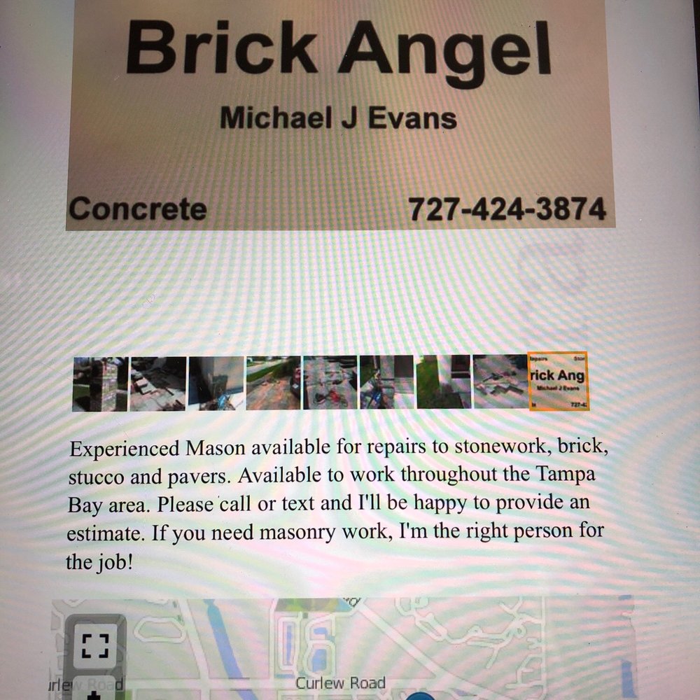 Brick Angel - Masonry/Concrete Near Me Brick Angel - Masonry/Concrete Near Me