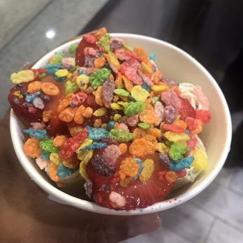 ICICLES - Ice Cream & Frozen Yogurt Near Me - San Jose, California