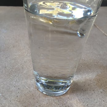 Blue Cue - Water !! Because it's hot! - New American Near Me - Sacramento, California Blue Cue - Water !! Because it's hot! - New American Near Me - Sacramento, California