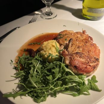 Cosmopolitan - All-Natural Boneless Roast Half Chicken - New American Near Me - Telluride, Colorado