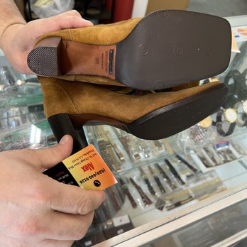 Alex Shoe Repair - Shoe Repair Near Me - Pasadena, California Alex Shoe Repair - Shoe Repair Near Me - Pasadena, California