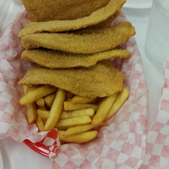 All Season Seafood - Catfish - Seafood Near Me - Pearland, Texas