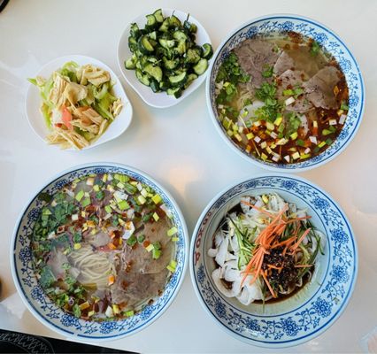Ox 9 Lanzhou Handpulled Noodles by null
