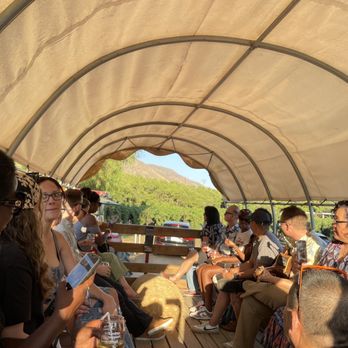 Rancho Guejito Vineyard - Hay Ride - Wine Tasting Room Near Me - Escondido, California Rancho Guejito Vineyard - Hay Ride - Wine Tasting Room Near Me - Escondido, California