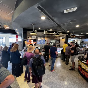 Custom Burger - People waiting for orders. I waited 26 mins and there are people in this picture that had been waiting longer than me. - Burgers Near Me - Newark, New Jersey Custom Burger - People waiting for orders. I waited 26 mins and there are people in this picture that had been waiting longer than me. - Burgers Near Me - Newark, New Jersey