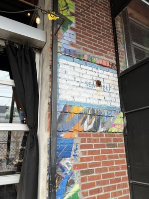 Sea Wolf Brooklyn by null