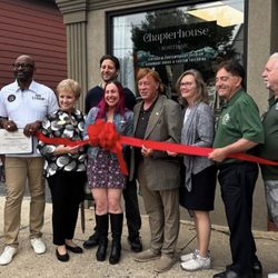 Chapterhouse Boutique - Chapterhouse Ribbon Cutting