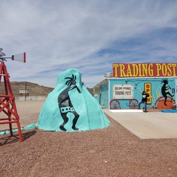 Arizona Gateway Trading Post - Souvenir Shops Near Me - Dolan Springs, Arizona