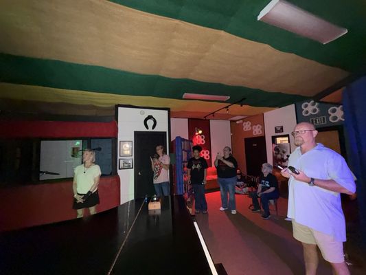 Muscle Shoals Sound Studios by null