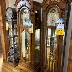 Furniture Mattress Outlet - Grandfather Clocks