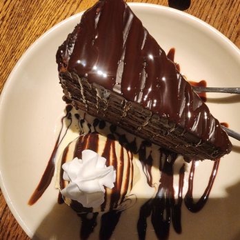Cattle Baron - Chocolate cake - Steakhouses Near Me - Las Cruces, New Mexico