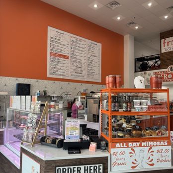 Froth Coffee & Dessert Bar Denton - Coffee & Tea Near Me - Denton, Texas Froth Coffee & Dessert Bar Denton - Coffee & Tea Near Me - Denton, Texas