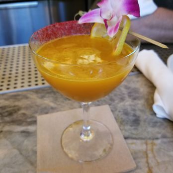 Aba - Golden Daiquiri - Mediterranean Near Me - Chicago, Illinois Aba - Golden Daiquiri - Mediterranean Near Me - Chicago, Illinois