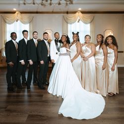 Brittany Blanchard Events