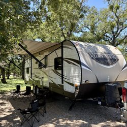 Lake Whitney On Wheels