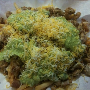 Armando's Mexican Food - Pollo asado fries-yummo!!! - Mexican Near Me - Vista, California