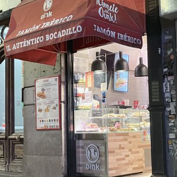 Oink - Oink.  The tiny shop. - Spanish Near Me - Madrid, M