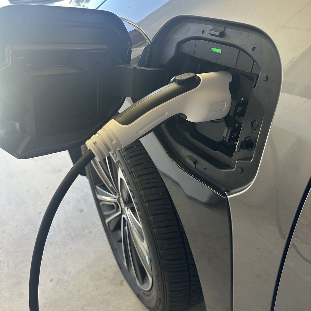 Car Charger Guy - ..testing the newly installed charger - Electricians Near Me - Oceanside, California Car Charger Guy - ..testing the newly installed charger - Electricians Near Me - Oceanside, California