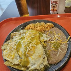 Albertano's Mexican Food - Delicious breakfast!!!