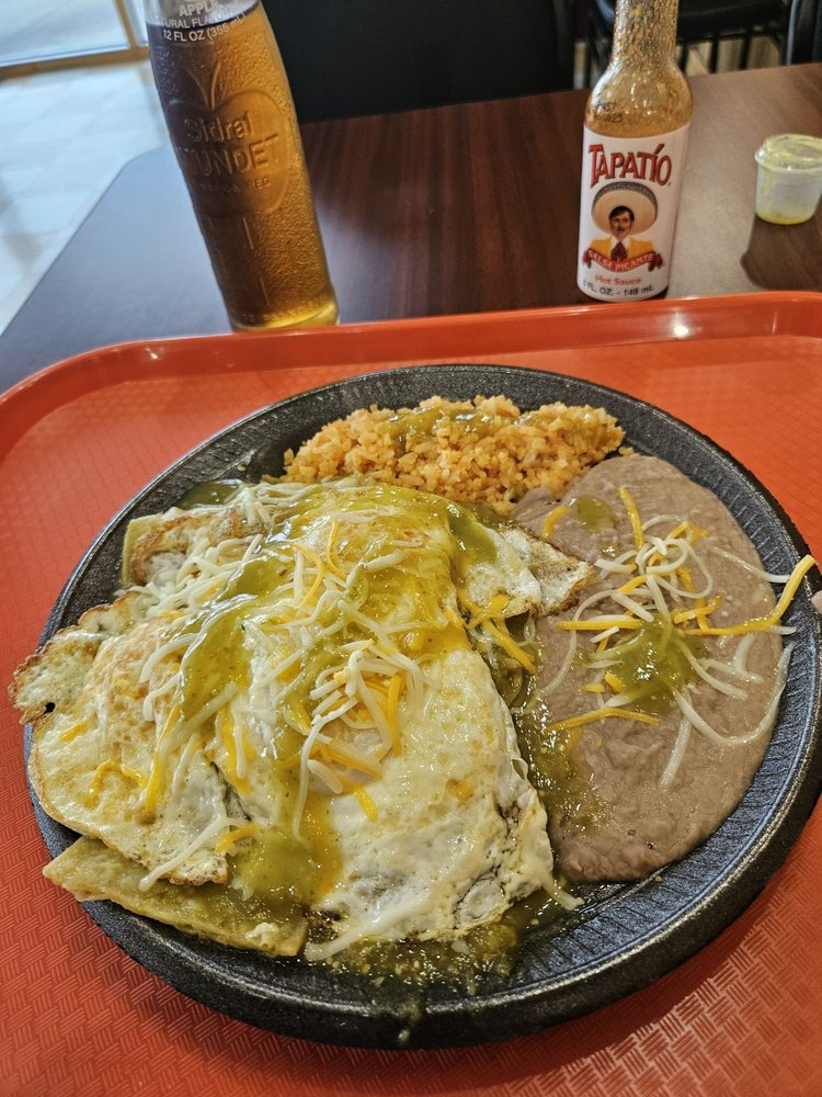 Albertano's Mexican Food - Rapid City