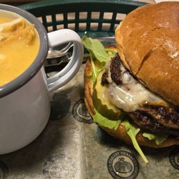 Cheeseburger