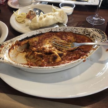 La Bella Tavola - Would prefer to have gone for fast food - Italian Near Me - Gonzales, Texas