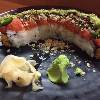 Arigato Sushi - Spicy Tune Roll - Sushi Bars Near Me - Upland, California
