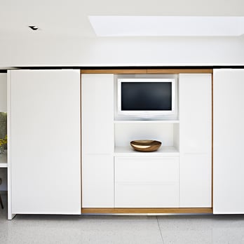 AB Design Studio - Hollywood Hills Residence - Interior Design Near Me - Burlington, Massachusetts