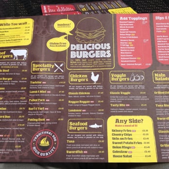 Hillman's Burger - Menu - Burgers Near Me - Shillington, CBF Hillman's Burger - Menu - Burgers Near Me - Shillington, CBF