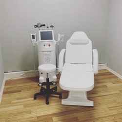 Evolutions on Fifth - This is one room where we do our teeth whitening.