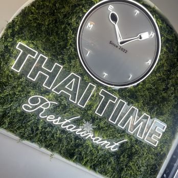 Thai Time Restaurant - Thai Near Me - Fishers, Indiana