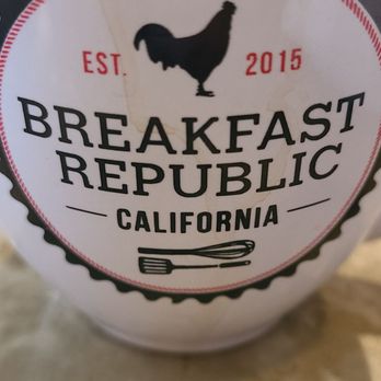 Breakfast Republic - Coffee - Breakfast & Brunch Near Me - San Diego, California
