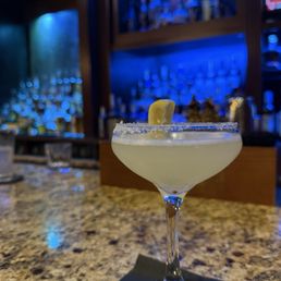 Lemon drop