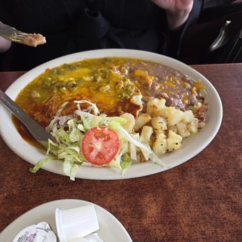 El Comal - Huevos Rancheros - Mexican Near Me - Santa Fe, New Mexico