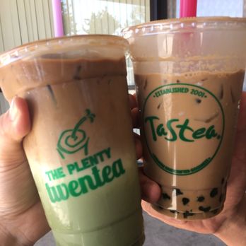 Tastea - Matcha coffee x Vietnamese coffee with boba - Bubble Tea Near Me - San Jose, California Tastea - Matcha coffee x Vietnamese coffee with boba - Bubble Tea Near Me - San Jose, California