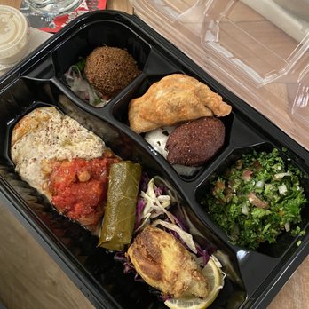 Lebanese Taverna - Chef's Platter - Mediterranean Near Me - Baltimore, Maryland Lebanese Taverna - Chef's Platter - Mediterranean Near Me - Baltimore, Maryland