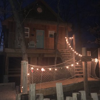 Enchanted Treehouses - Vacation Rentals Near Me - Eureka Springs, Arkansas
