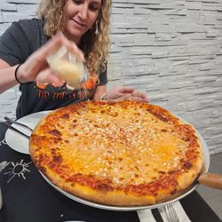 Little Mike's - 16" Medium Cheese Pizza