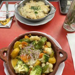 Bistro les Petits Carreaux