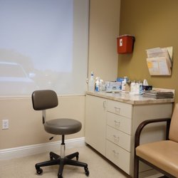 Summerlin Foot & Ankle - Exam Room