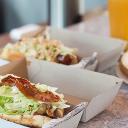Delray Craft - Brats and more brats!