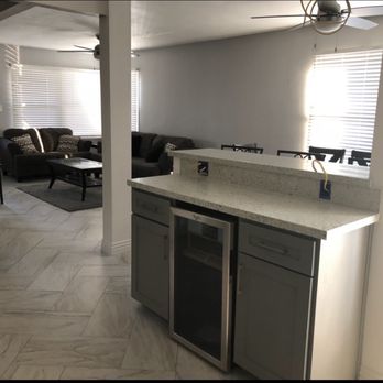Broadway Tile - Island cabinets and countertops - Countertop Installation Near Me - Los Angeles, California Broadway Tile - Island cabinets and countertops - Countertop Installation Near Me - Los Angeles, California