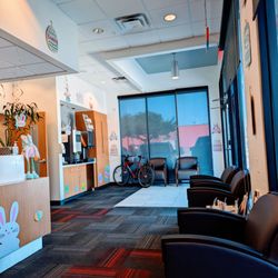 Rios Healthcare Associates - Waiting Area