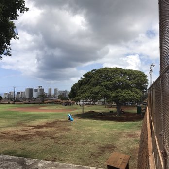 Kapaolono Community Park - Field area- baseball/softball area - Parks Near Me - Honolulu, Hawaii Kapaolono Community Park - Field area- baseball/softball area - Parks Near Me - Honolulu, Hawaii
