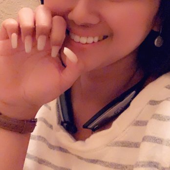 Nail Country - Long natural ombre nails by Dan. Thank you, you made a girl so happy. - Nail Salons Near Me - Las Vegas, Nevada Nail Country - Long natural ombre nails by Dan. Thank you, you made a girl so happy. - Nail Salons Near Me - Las Vegas, Nevada