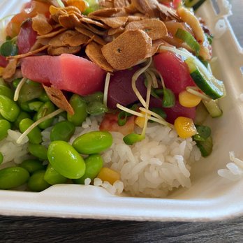 8oz Poke - Poke Near Me - Studio City, California