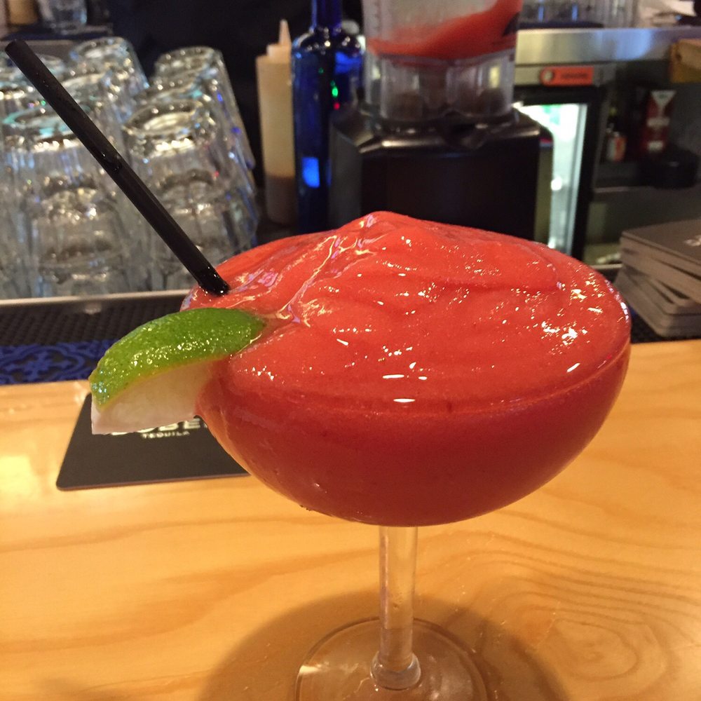 Mi Casa - Strawberry Margarita - Mexican Near Me - Costa Mesa, California Mi Casa - Strawberry Margarita - Mexican Near Me - Costa Mesa, California