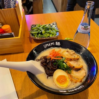 Ramen 8 - My dinner :) - Ramen Near Me - Stuttgart, BW