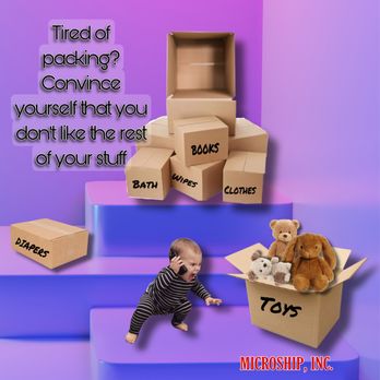 MicroShip - Movers Near Me - Villa Park, Illinois MicroShip - Movers Near Me - Villa Park, Illinois