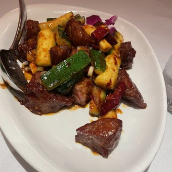Moonstone - Wok Tossed Steak Kew - Chinese Near Me - Great Neck, New York